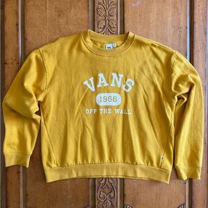 Vans Golden Hoodie